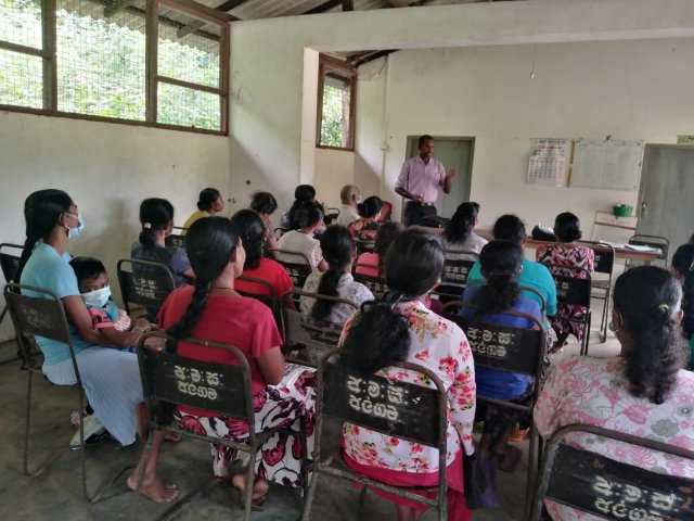 காளான் வளர்ப்பு பயிற்சி